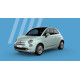 Fiat 500 hybrid