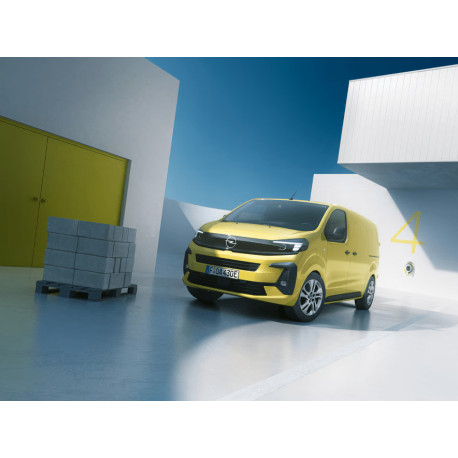 Opel Vivaro Electric