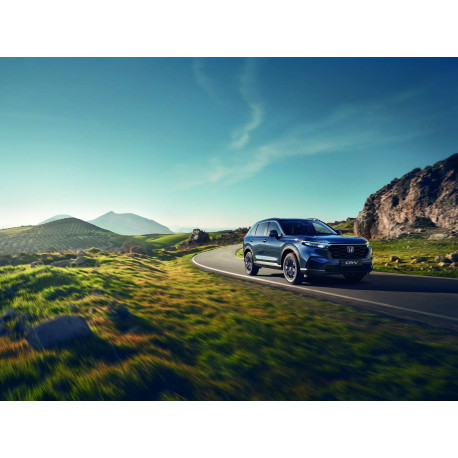 Honda CR-V P:HEV