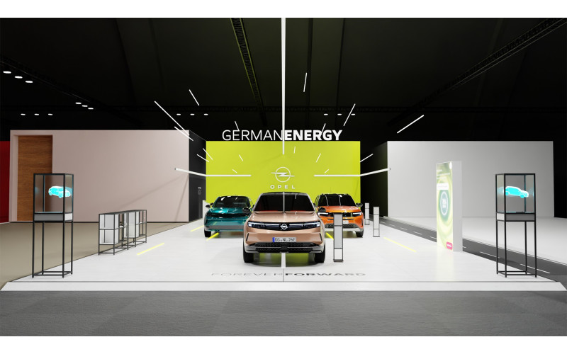 Opel la Salonul Auto de la Bruxelles 2025: Inovații electrificate și design vizionar